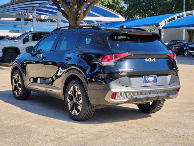 used 2023 Kia Sportage car, priced at $25,700