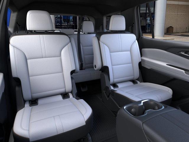 new 2025 Chevrolet Traverse car, priced at $54,874