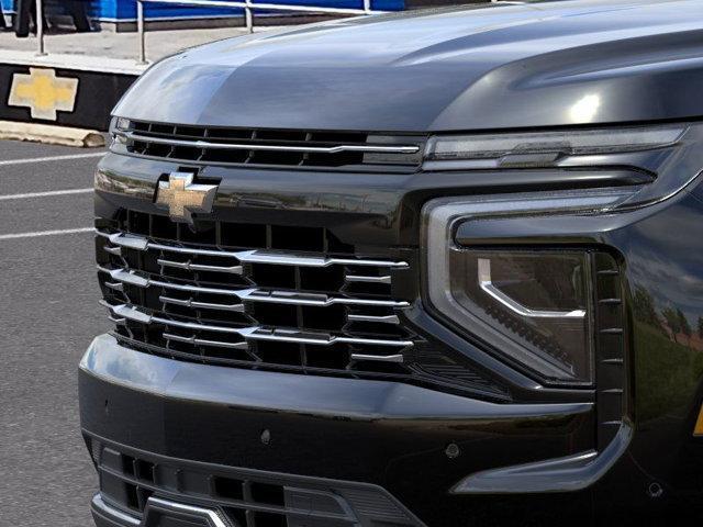 new 2025 Chevrolet Tahoe car, priced at $82,891