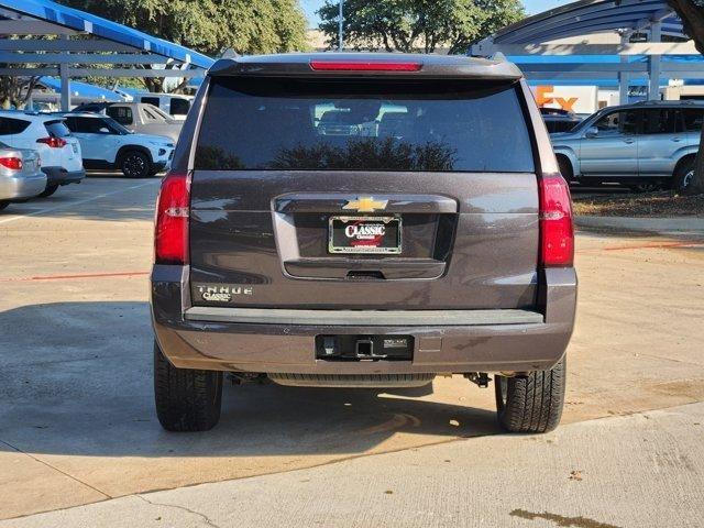 used 2018 Chevrolet Tahoe car, priced at $20,398