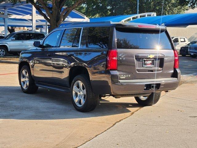 used 2018 Chevrolet Tahoe car, priced at $20,398