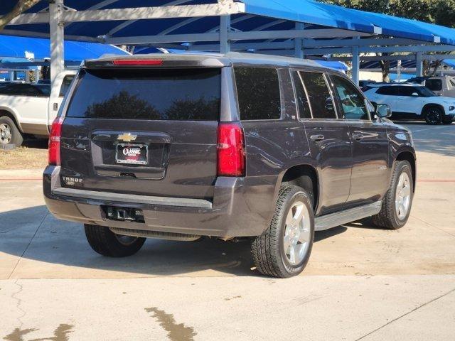 used 2018 Chevrolet Tahoe car, priced at $20,398