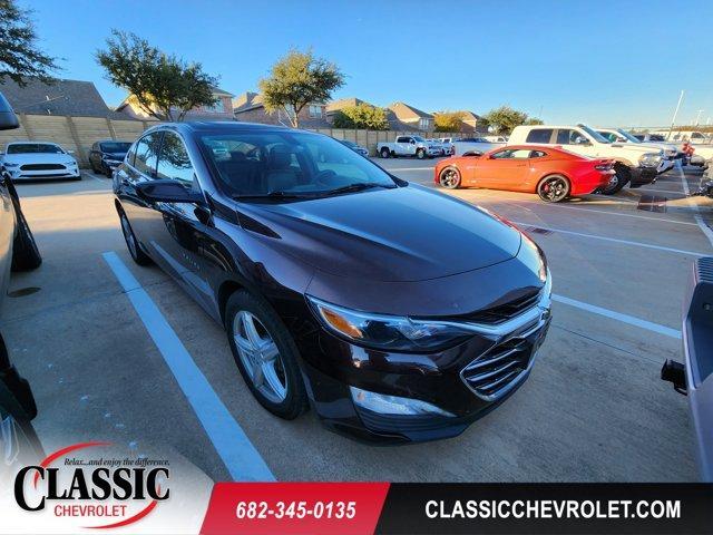 used 2020 Chevrolet Malibu car, priced at $15,950