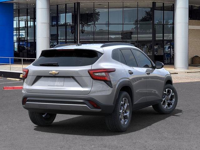 new 2025 Chevrolet Trax car, priced at $23,095