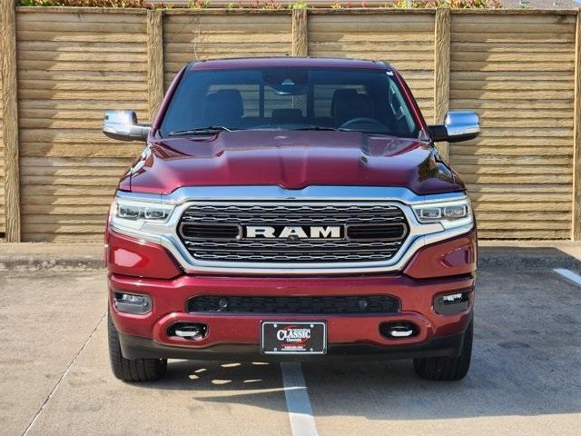 used 2019 Ram 1500 car, priced at $37,900