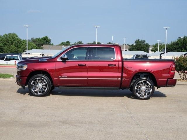 used 2019 Ram 1500 car, priced at $37,900