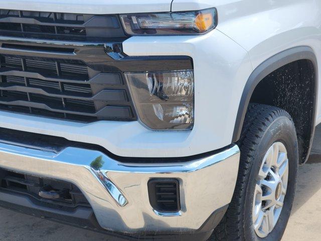 new 2025 Chevrolet Silverado 2500 car, priced at $65,206