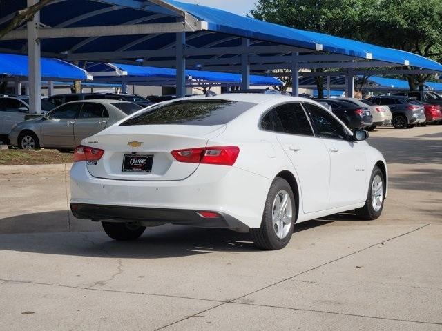 used 2024 Chevrolet Malibu car, priced at $26,500