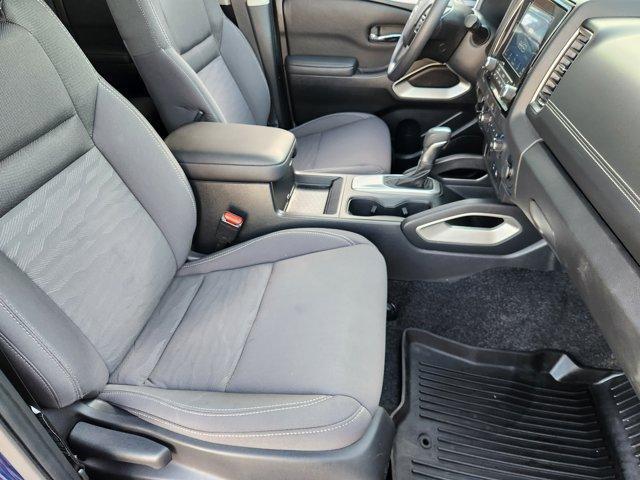 used 2023 Nissan Frontier car, priced at $30,800