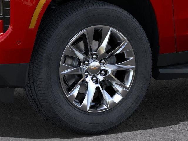 new 2025 Chevrolet Tahoe car, priced at $77,190