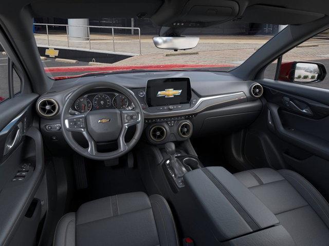 new 2025 Chevrolet Blazer car, priced at $44,215