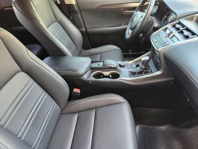 used 2017 Lexus NX 200t car, priced at $21,400