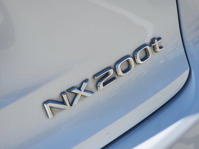 used 2017 Lexus NX 200t car, priced at $21,400