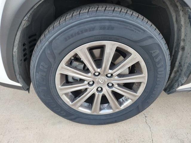 used 2017 Lexus NX 200t car, priced at $21,500