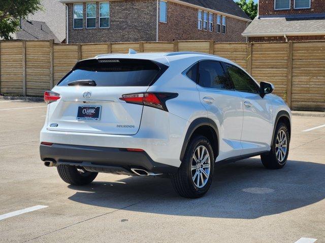 used 2017 Lexus NX 200t car, priced at $21,400