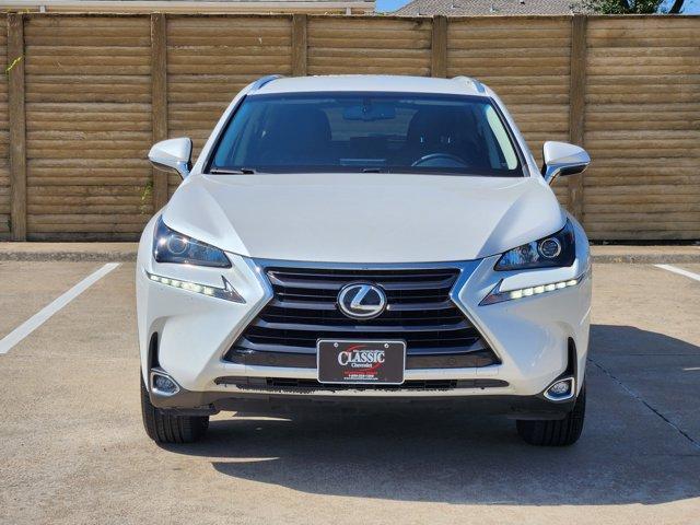 used 2017 Lexus NX 200t car, priced at $21,400