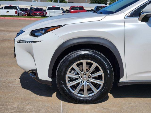 used 2017 Lexus NX 200t car, priced at $21,400