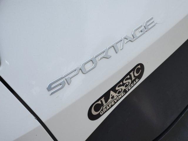 used 2023 Kia Sportage Hybrid car, priced at $28,000