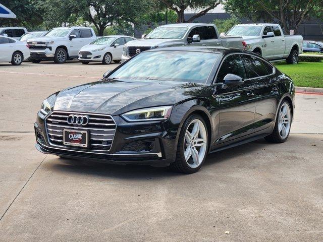 used 2018 Audi A5 car, priced at $17,515