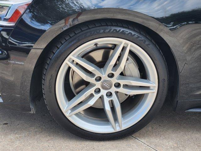 used 2018 Audi A5 car, priced at $17,515
