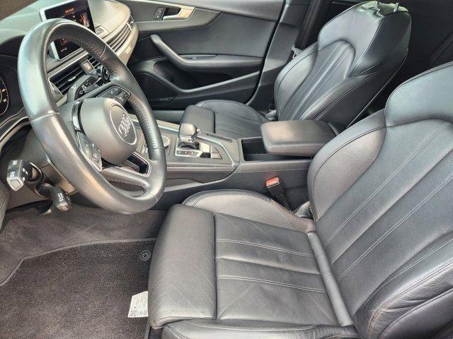 used 2018 Audi A5 car, priced at $17,515