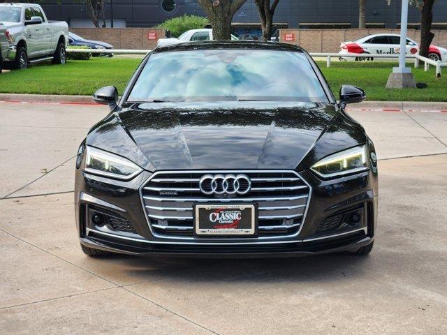 used 2018 Audi A5 car, priced at $17,515
