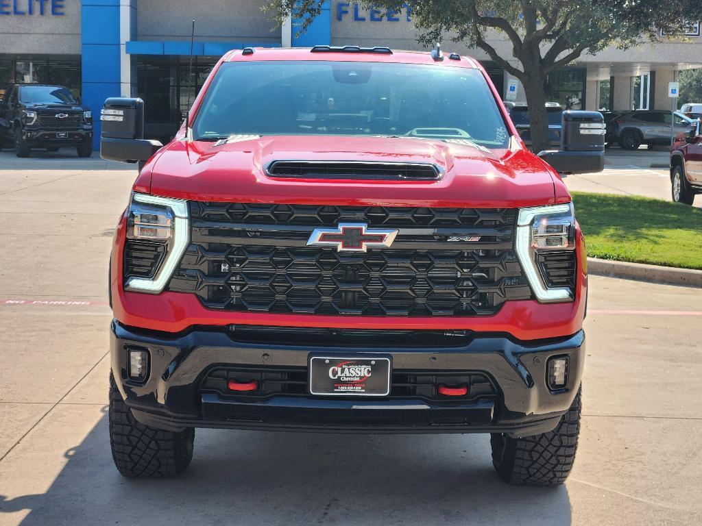 new 2025 Chevrolet Silverado 2500 car, priced at $84,225