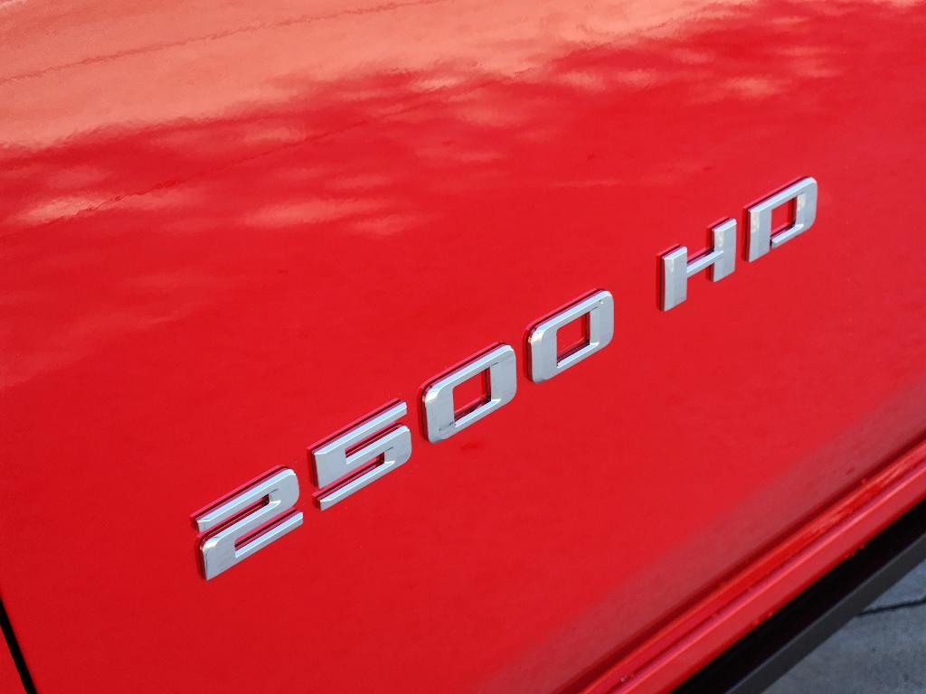 new 2025 Chevrolet Silverado 2500 car, priced at $84,225