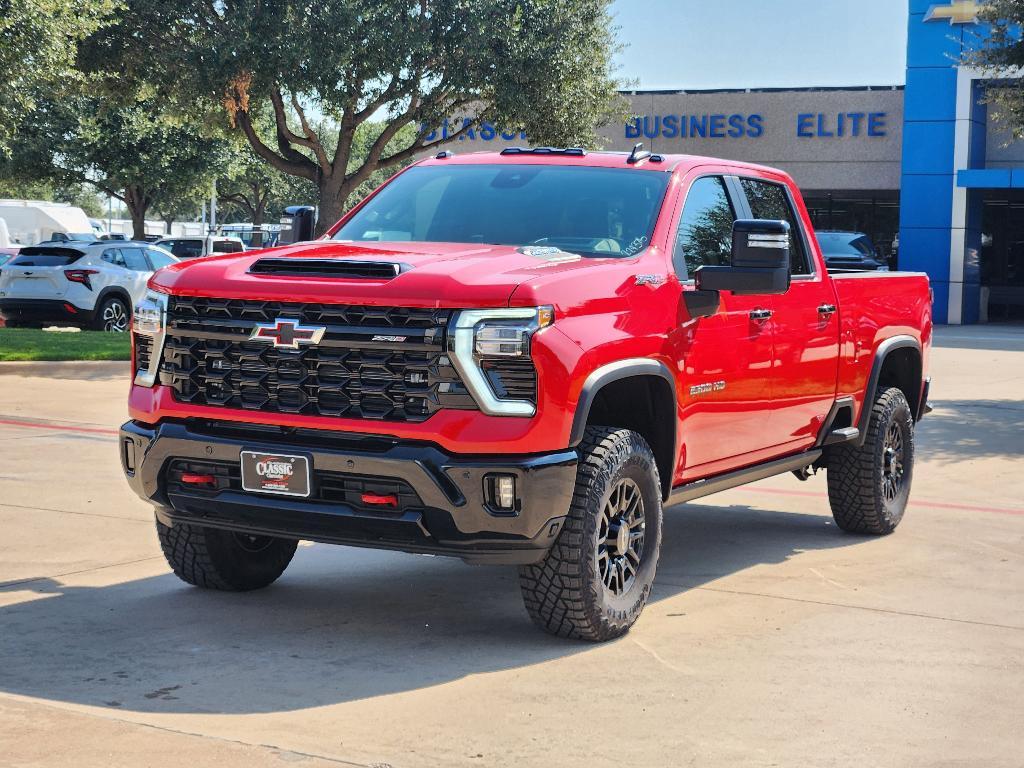 new 2025 Chevrolet Silverado 2500 car, priced at $84,225
