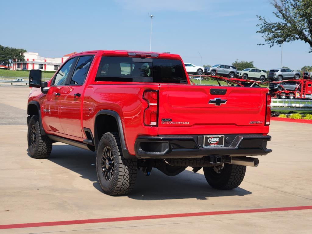 new 2025 Chevrolet Silverado 2500 car, priced at $84,225