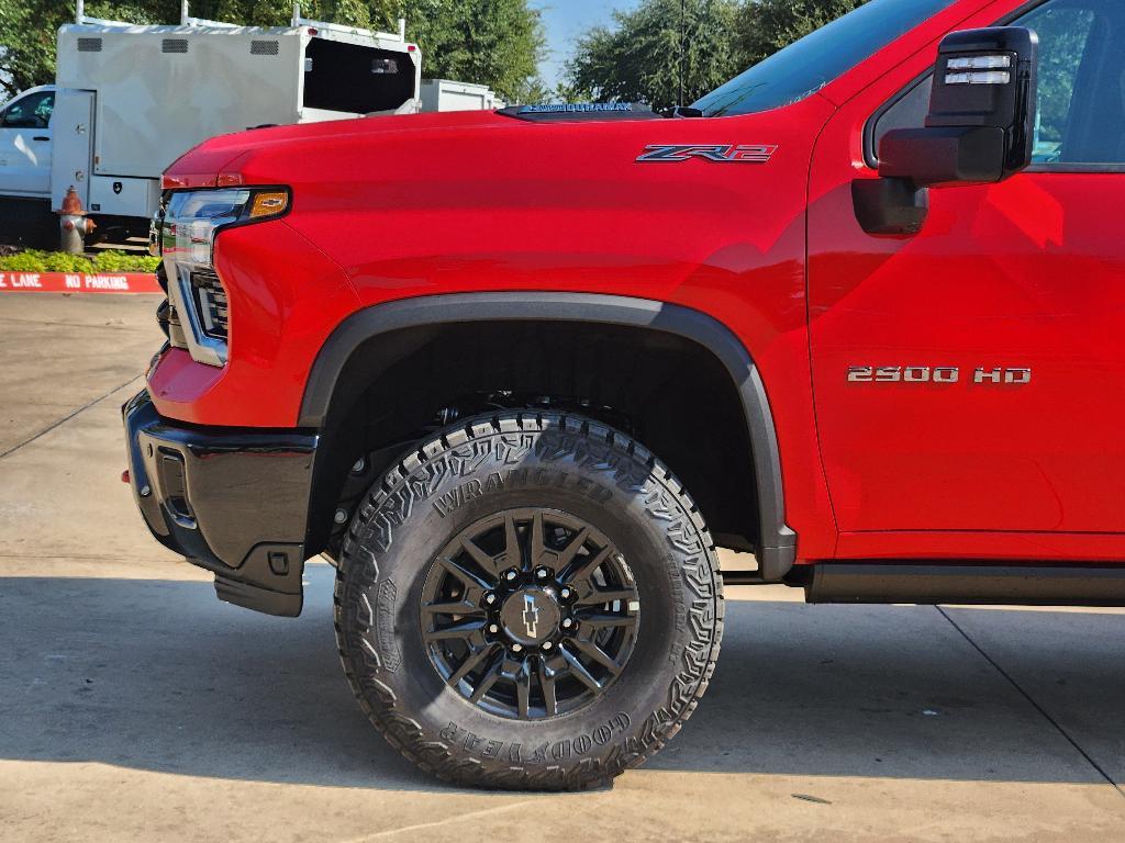 new 2025 Chevrolet Silverado 2500 car, priced at $84,225