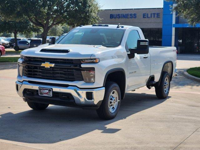 new 2025 Chevrolet Silverado 2500 car, priced at $46,845