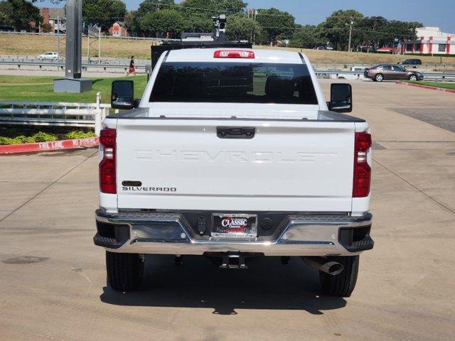 new 2025 Chevrolet Silverado 2500 car, priced at $46,845