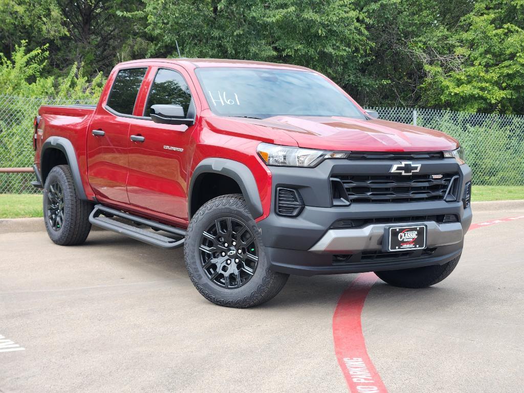 new 2026 Chevrolet Colorado car, priced at $40,129