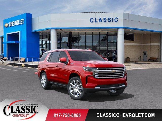 new 2024 Chevrolet Tahoe car, priced at $90,795