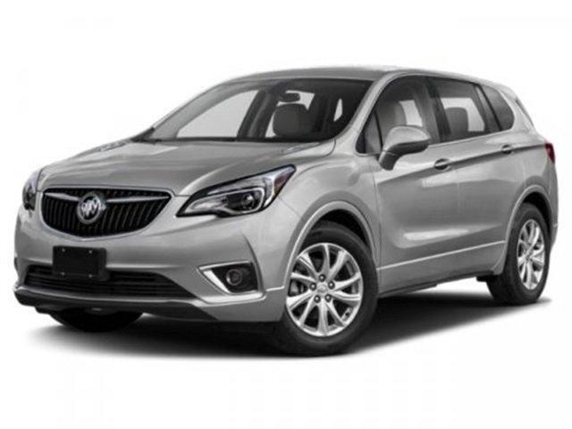used 2020 Buick Envision car, priced at $17,699