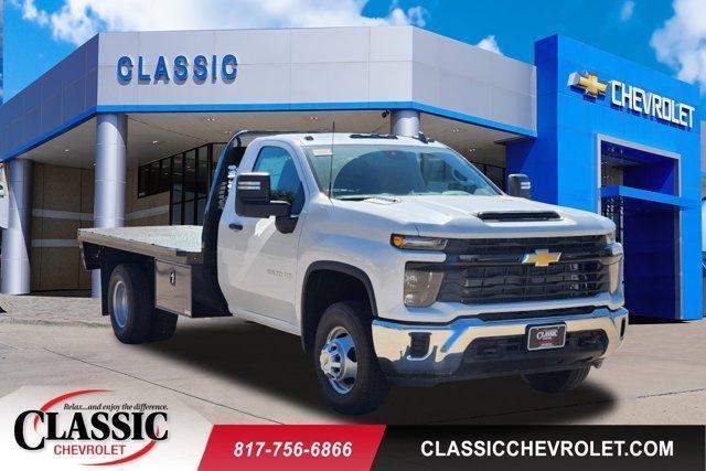 new 2024 Chevrolet Silverado 3500 car, priced at $62,920