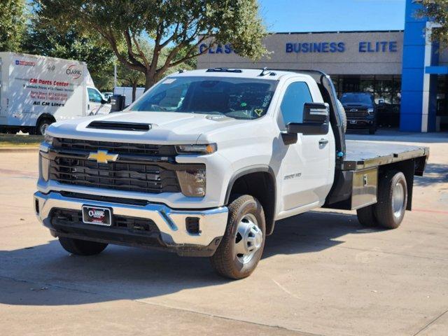 new 2024 Chevrolet Silverado 3500 car, priced at $62,920