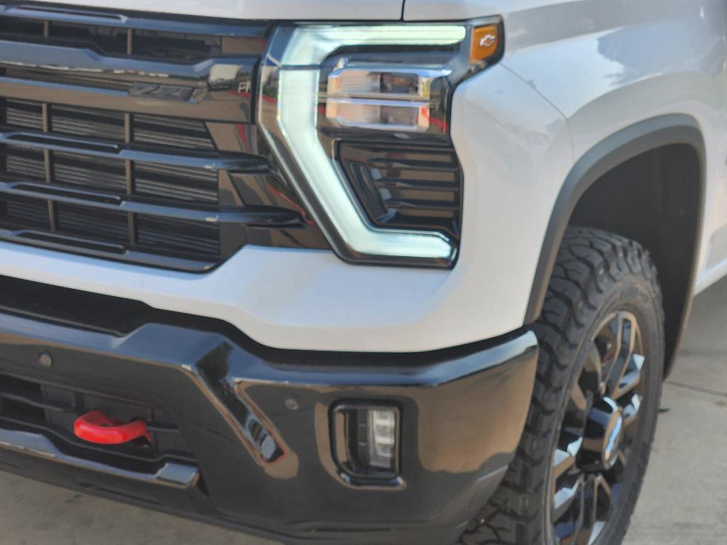 new 2026 Chevrolet Silverado 2500 car, priced at $64,030
