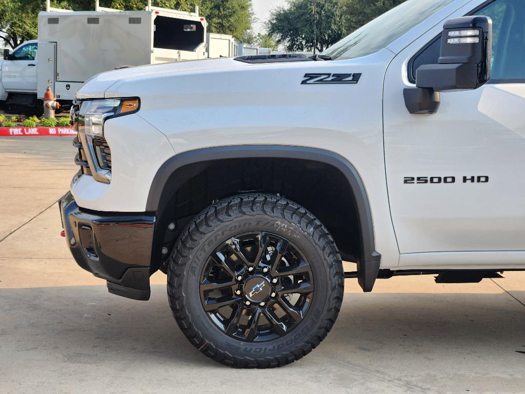new 2026 Chevrolet Silverado 2500 car, priced at $64,030