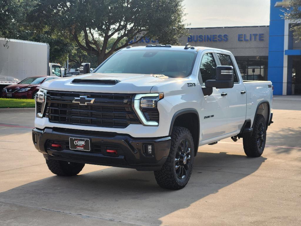 new 2026 Chevrolet Silverado 2500 car, priced at $64,030