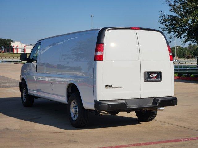 new 2024 Chevrolet Express 3500 car, priced at $48,469