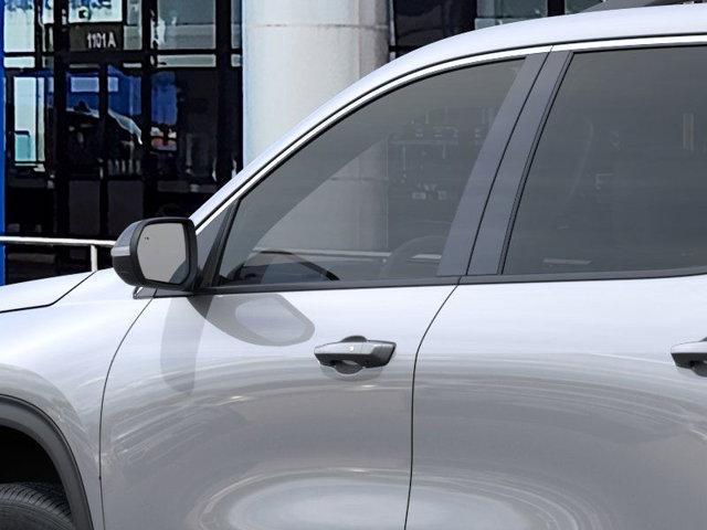 new 2025 Chevrolet Traverse car, priced at $42,684