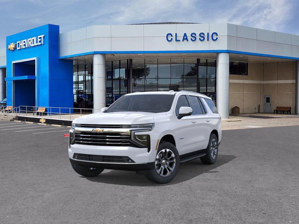 new 2026 Chevrolet Tahoe car, priced at $72,680