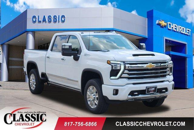 new 2024 Chevrolet Silverado 2500 car, priced at $88,755