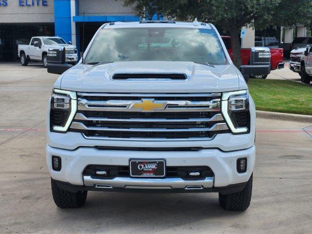 new 2024 Chevrolet Silverado 2500 car, priced at $88,755