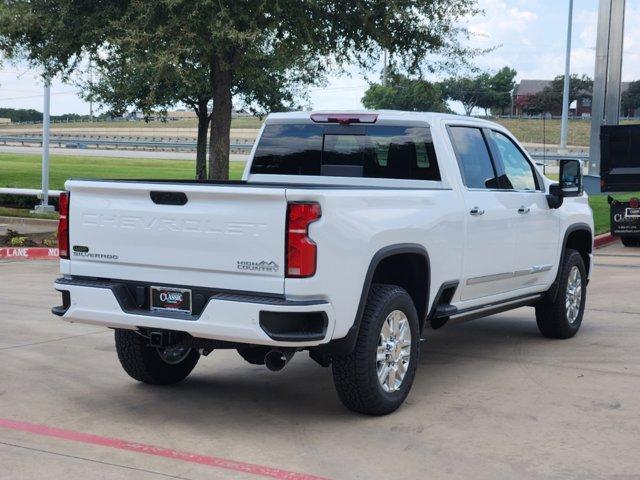 new 2024 Chevrolet Silverado 2500 car, priced at $88,755