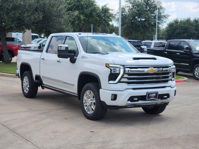 new 2024 Chevrolet Silverado 2500 car, priced at $88,755