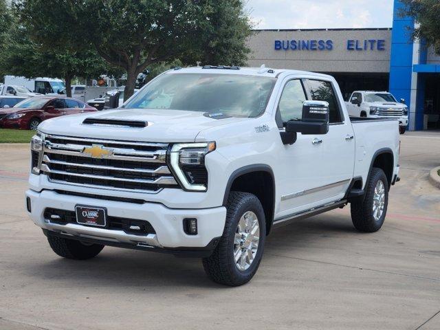 new 2024 Chevrolet Silverado 2500 car, priced at $88,755