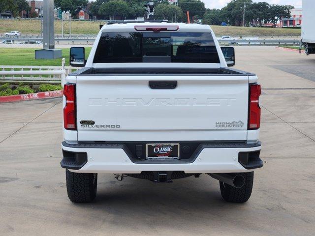 new 2024 Chevrolet Silverado 2500 car, priced at $88,755